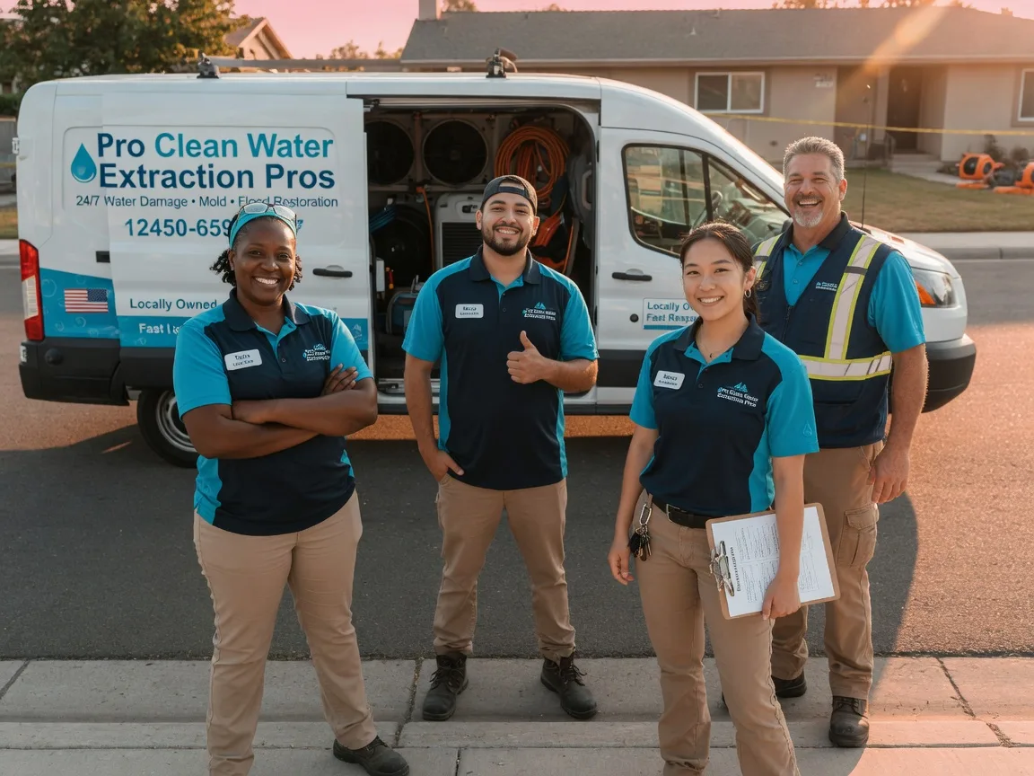 Water Extraction & Drying company in Lawtell, LA